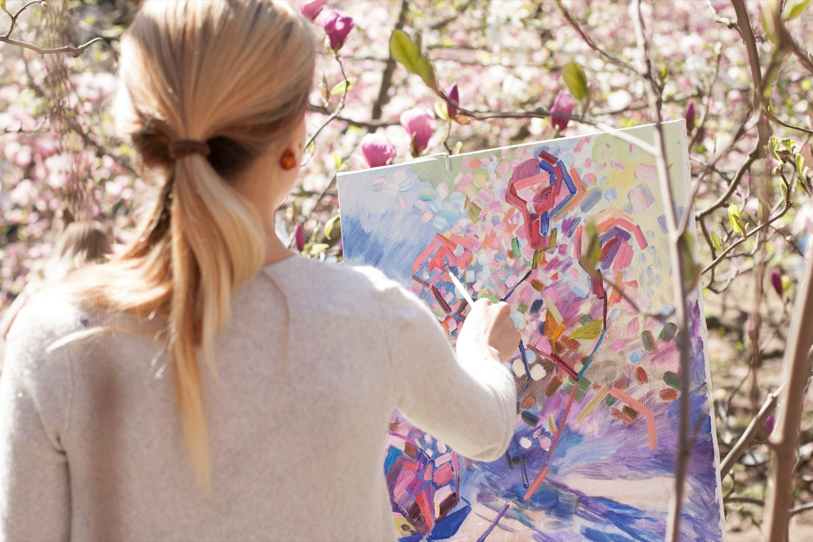 Creative Block: What's Really Keeping You Stuck (And How Therapy Can Help You Move Through It)